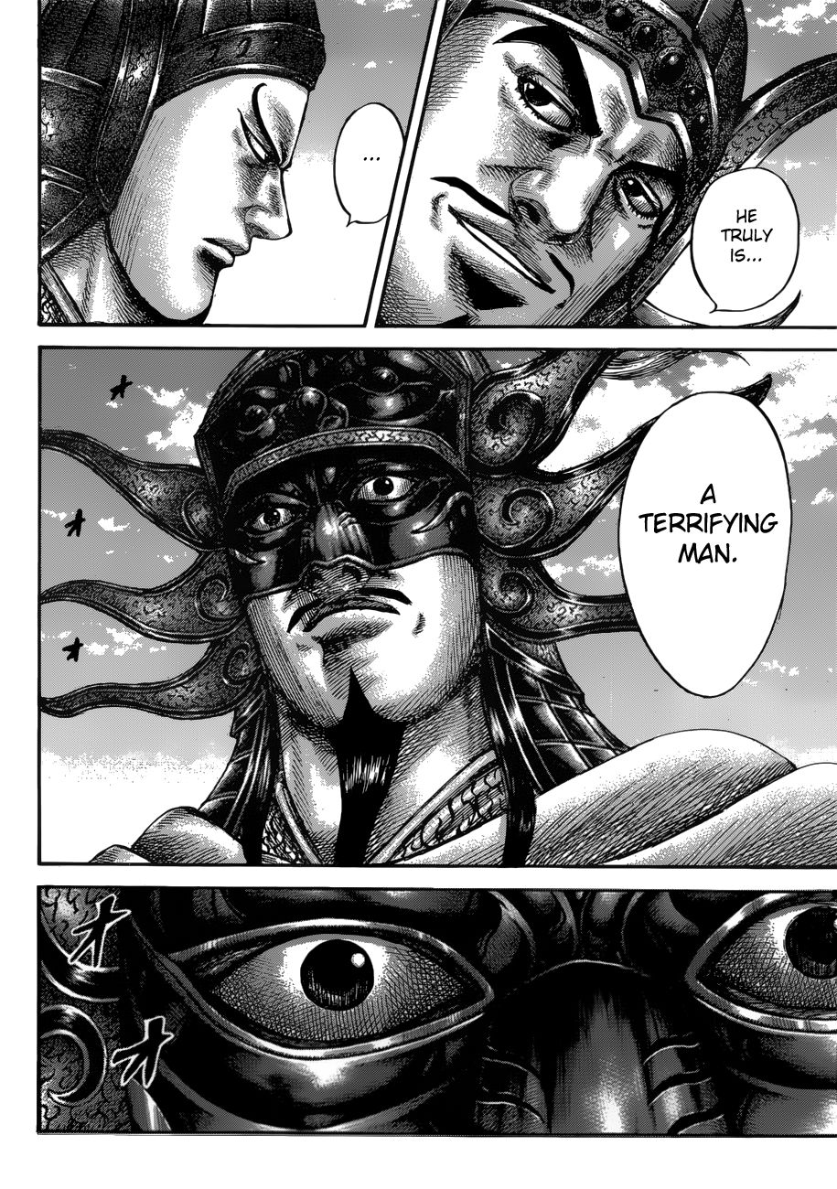 Read Kingdom ENGLISH Manga Online