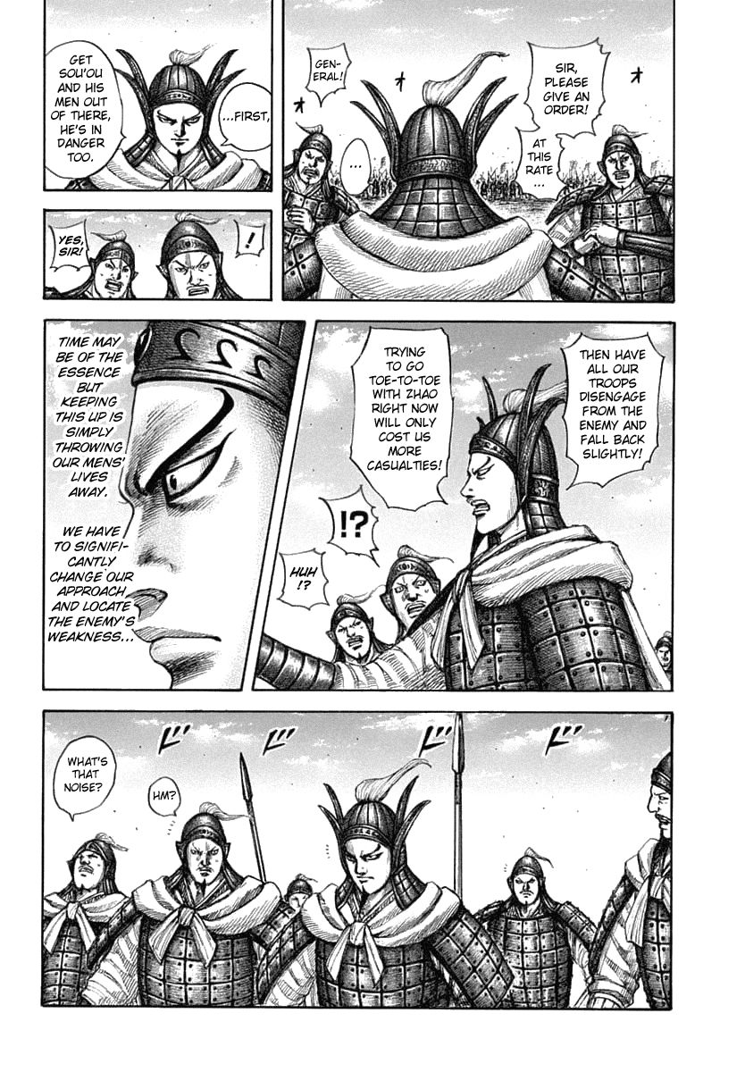 Read Kingdom ENGLISH Manga Online