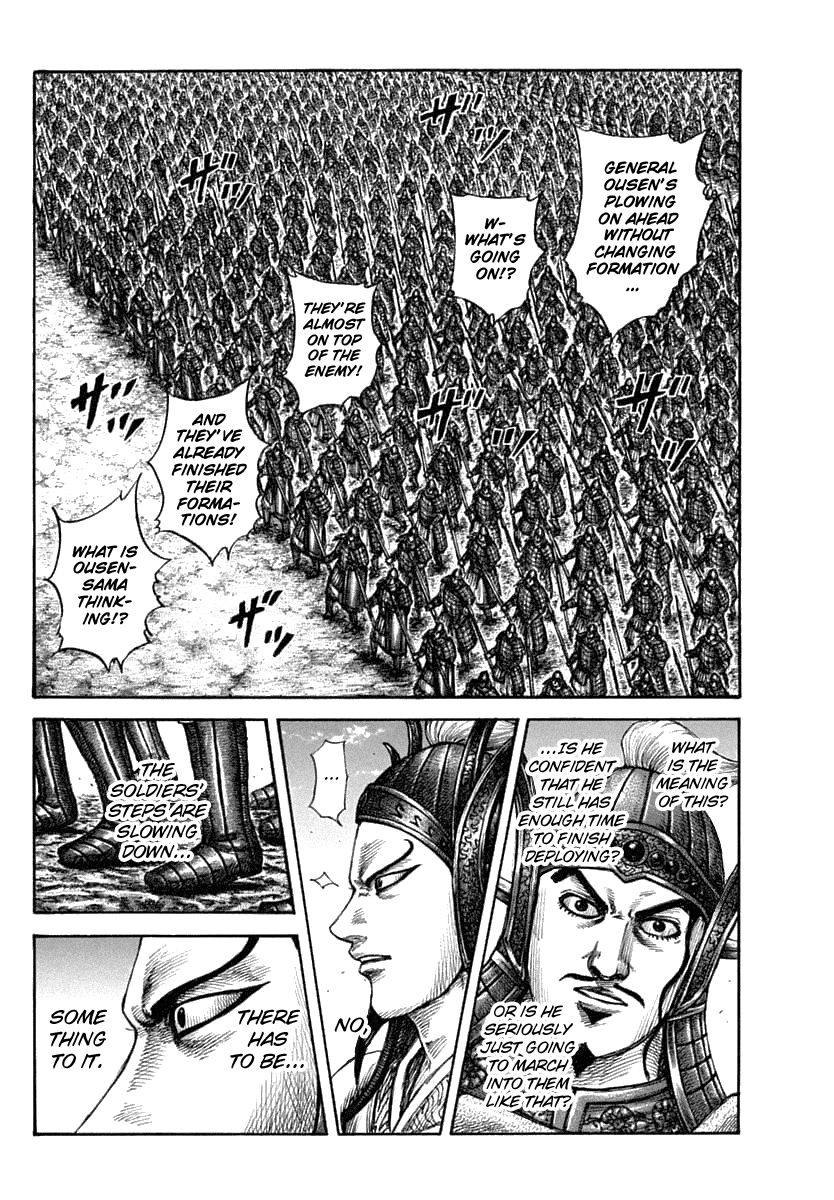 Read Kingdom ENGLISH Manga Online