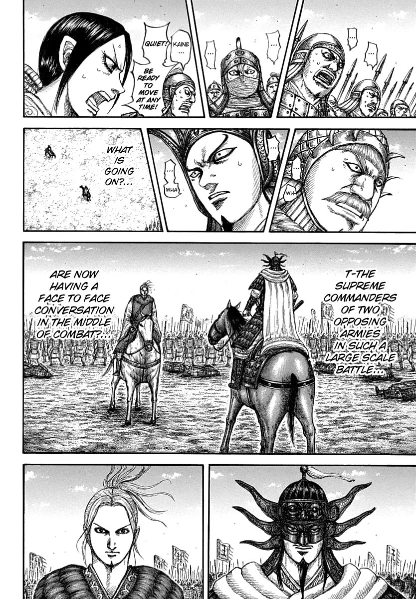 Read Kingdom ENGLISH Manga Online