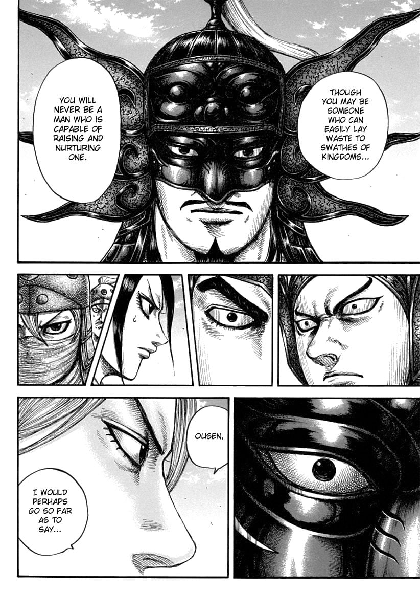 Read Kingdom ENGLISH Manga Online