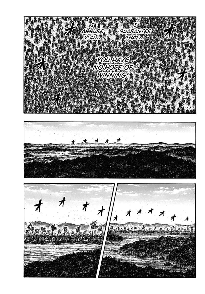 Read Kingdom ENGLISH Manga Online