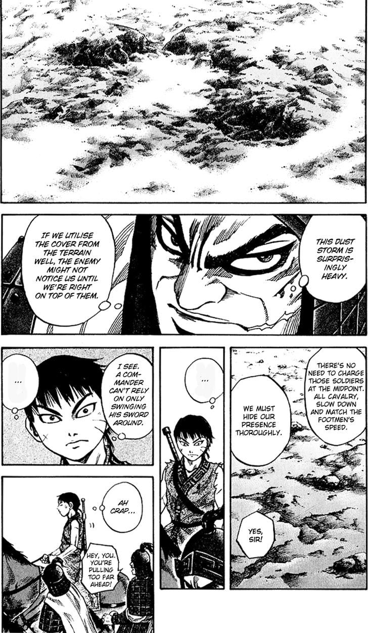 Read Kingdom ENGLISH Manga Online