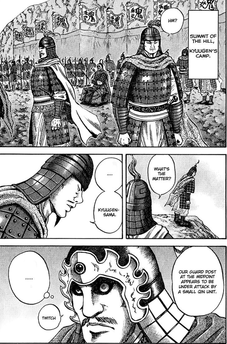 Read Kingdom ENGLISH Manga Online