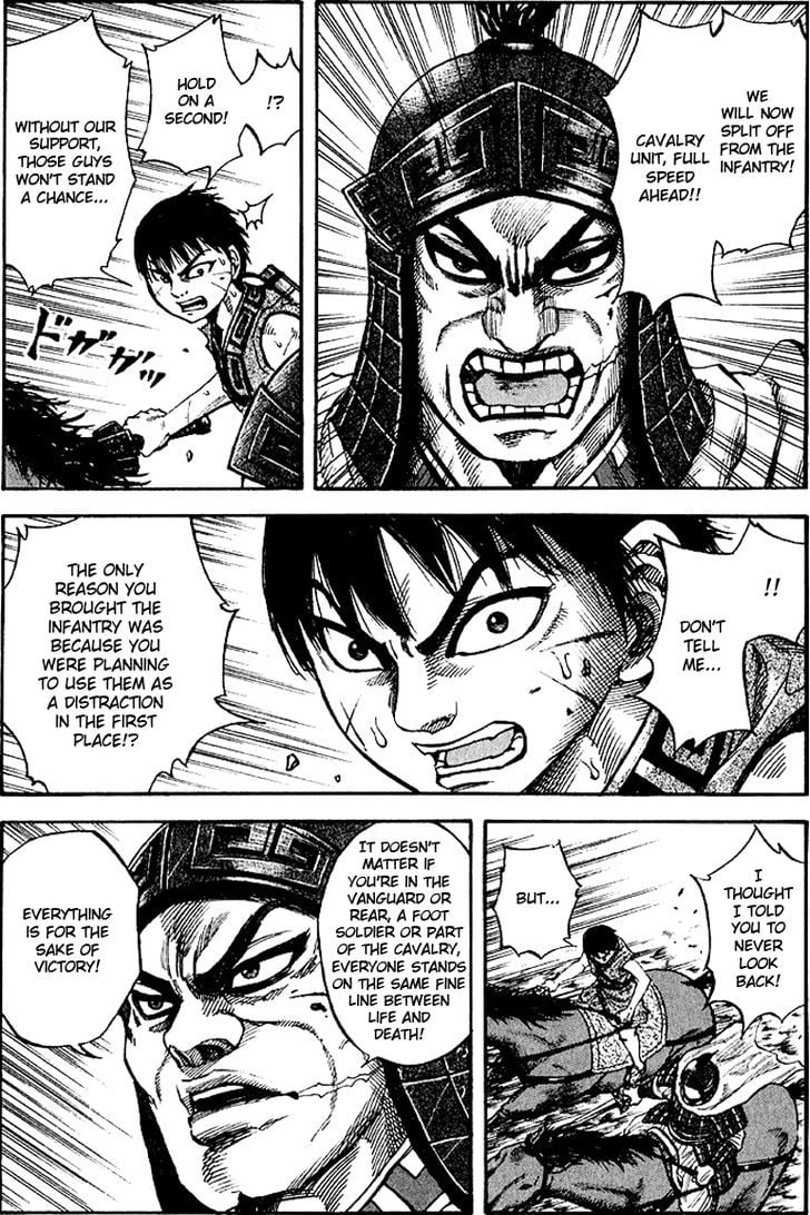 Read Kingdom ENGLISH Manga Online