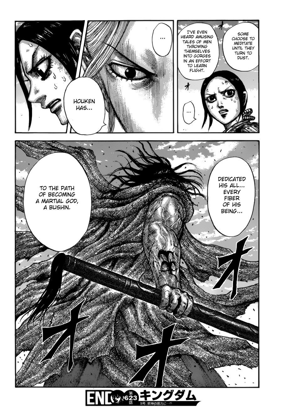 Read Kingdom ENGLISH Manga Online