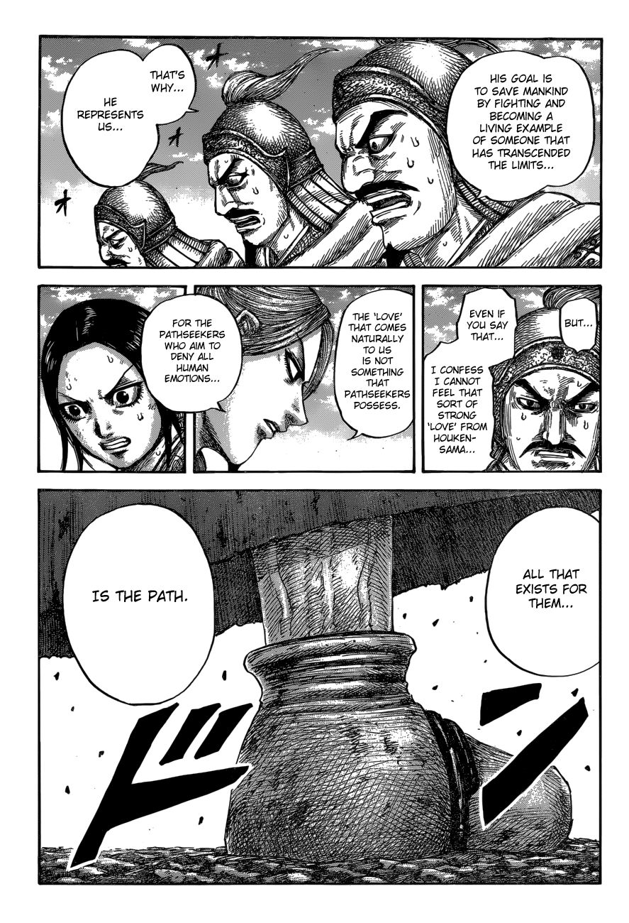 Read Kingdom ENGLISH Manga Online