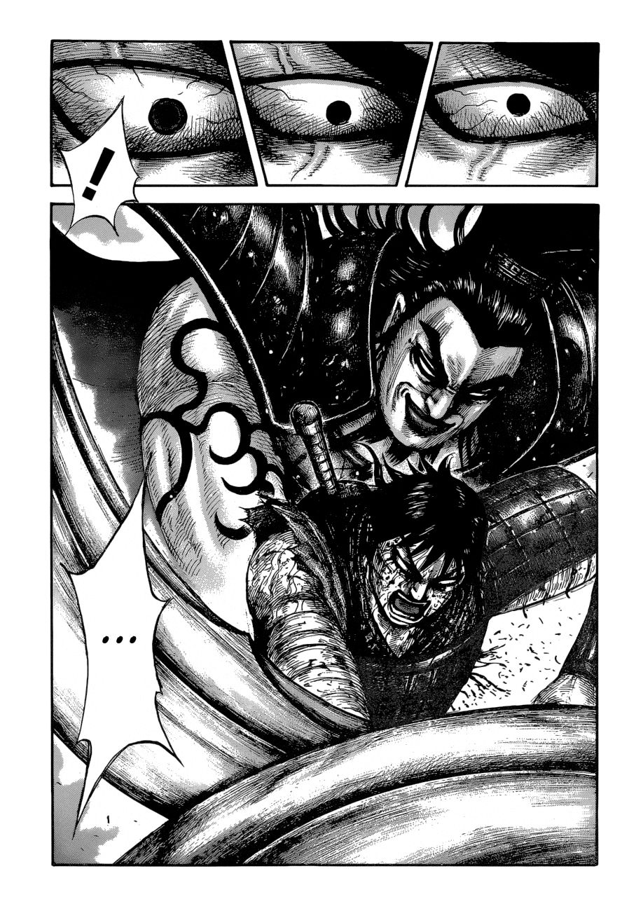 Read Kingdom ENGLISH Manga Online