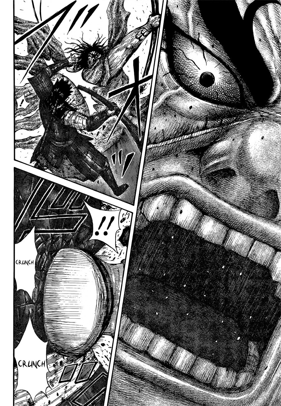 Read Kingdom ENGLISH Manga Online