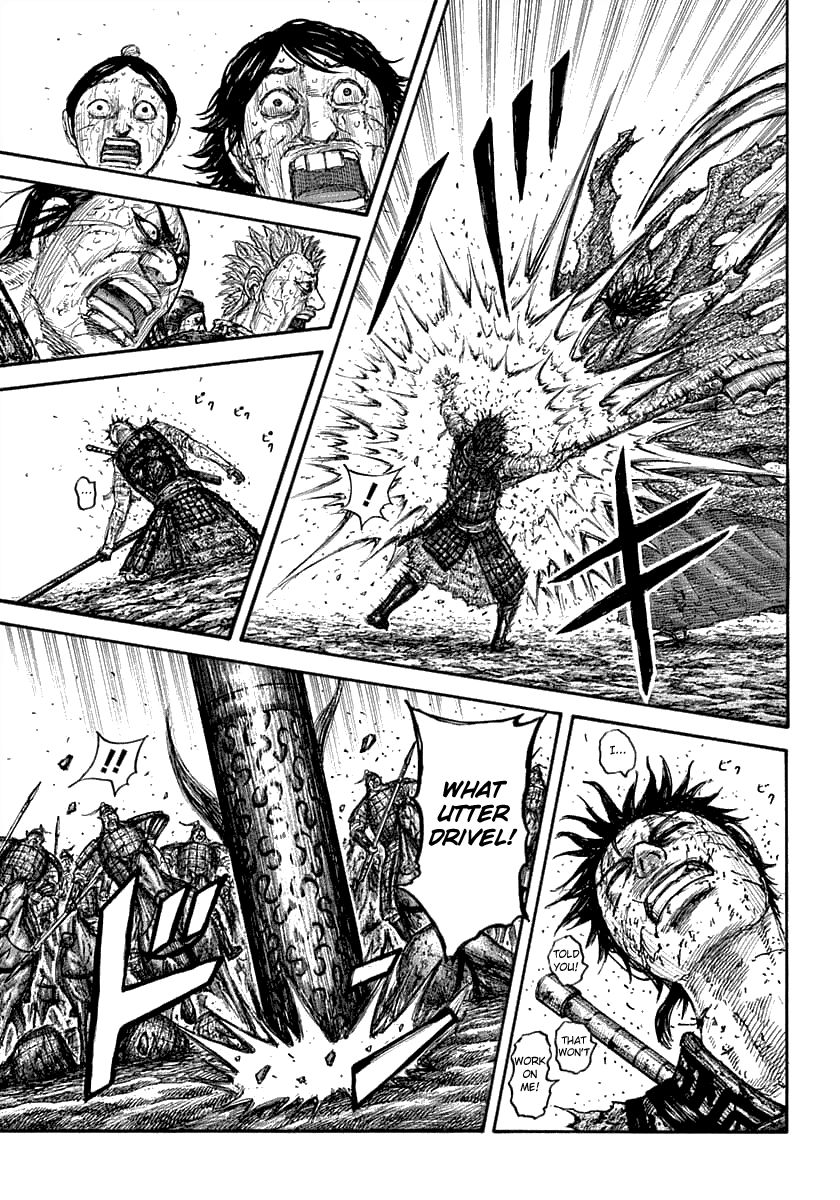 Read Kingdom ENGLISH Manga Online