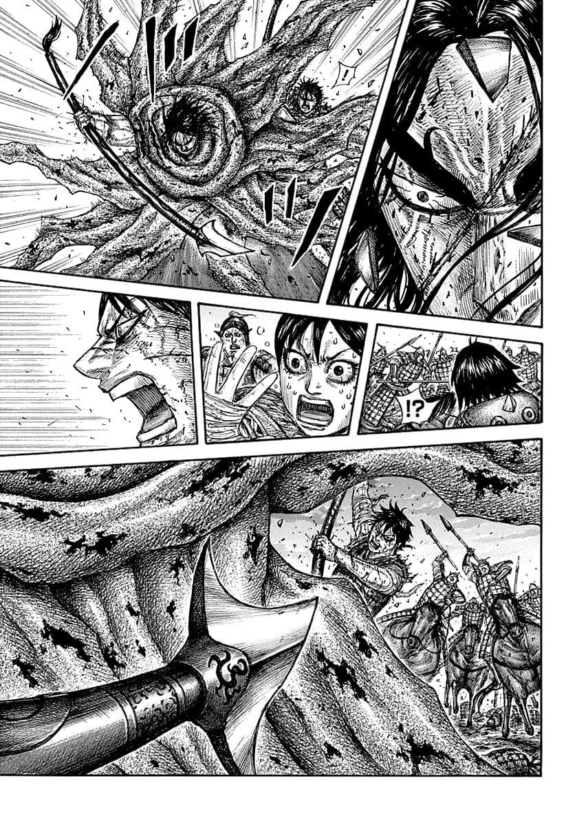 Read Kingdom ENGLISH Manga Online