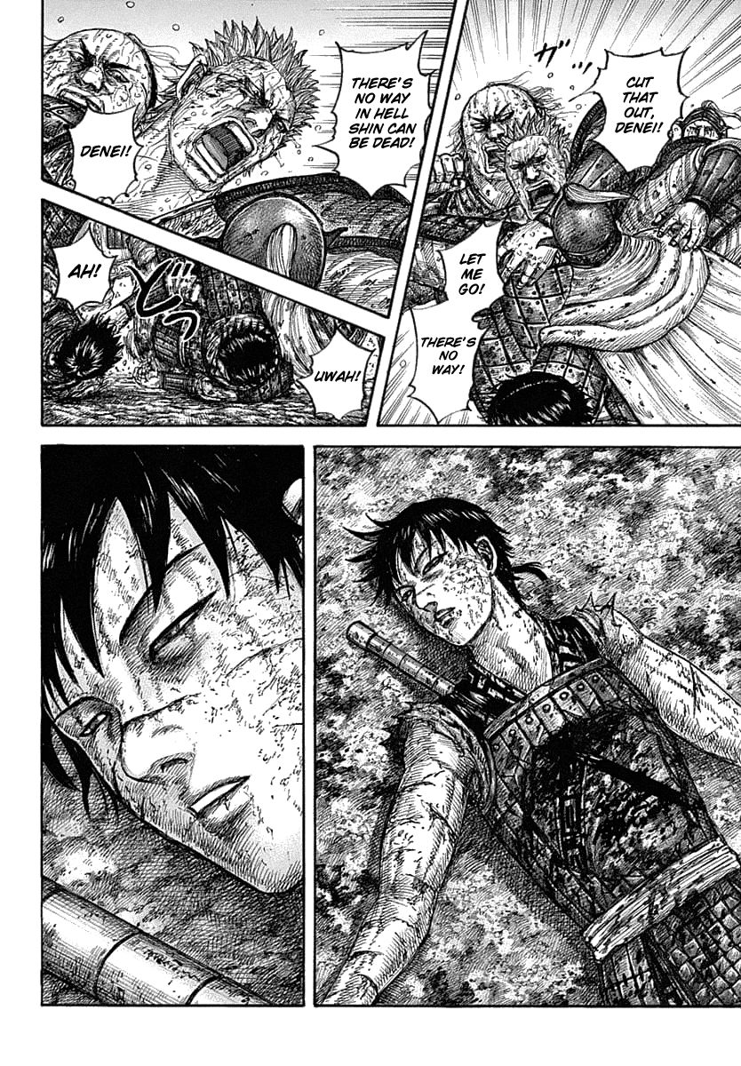 Read Kingdom ENGLISH Manga Online
