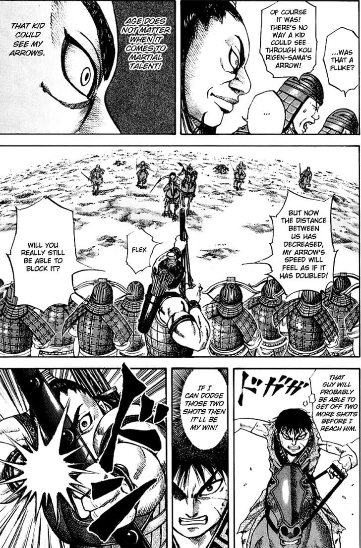 Read Kingdom ENGLISH Manga Online