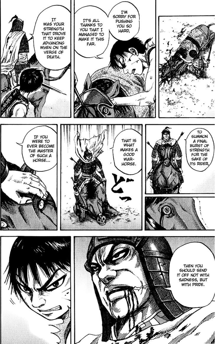 Read Kingdom ENGLISH Manga Online