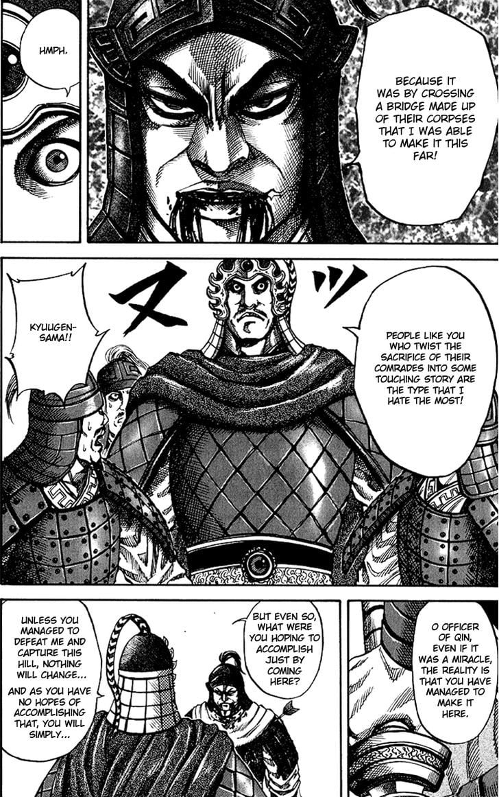 Read Kingdom ENGLISH Manga Online