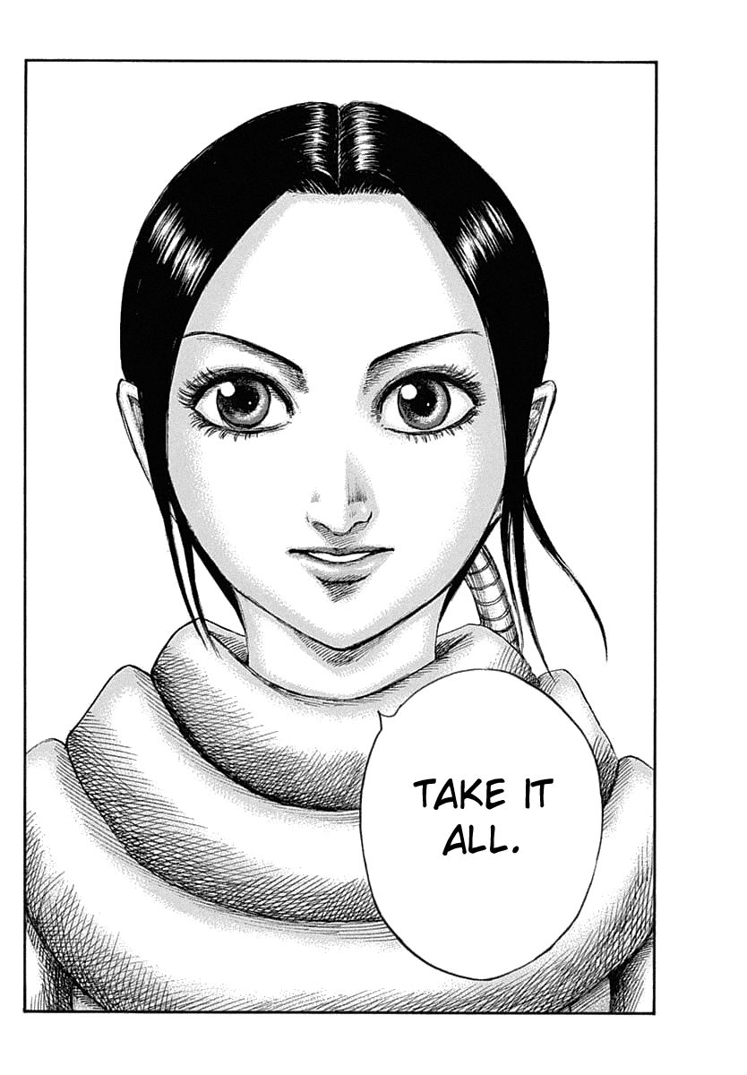 Read Kingdom ENGLISH Manga Online