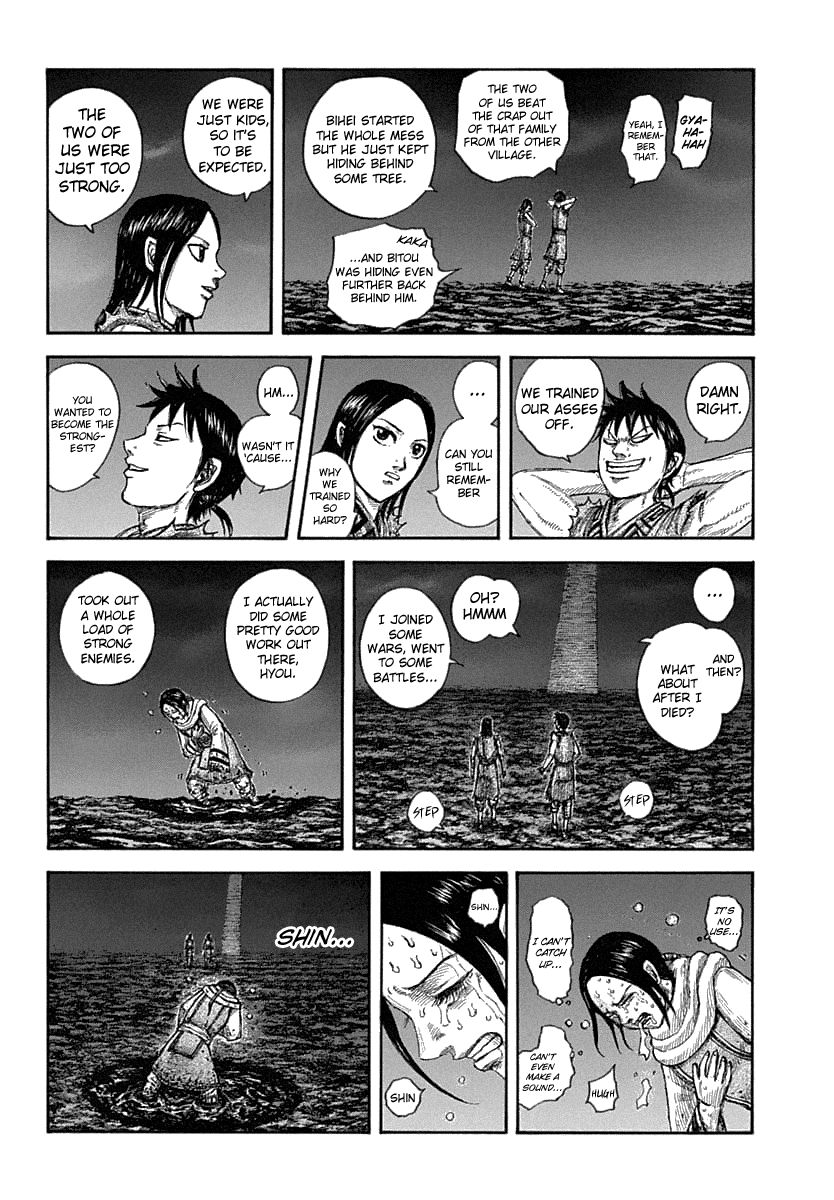 Read Kingdom ENGLISH Manga Online