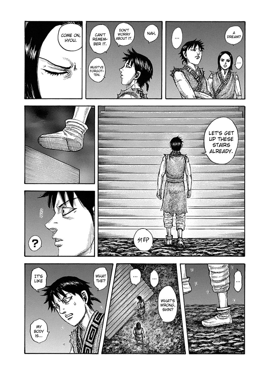 Read Kingdom ENGLISH Manga Online