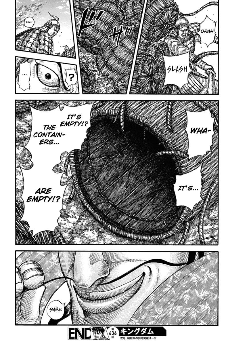 Read Kingdom ENGLISH Manga Online