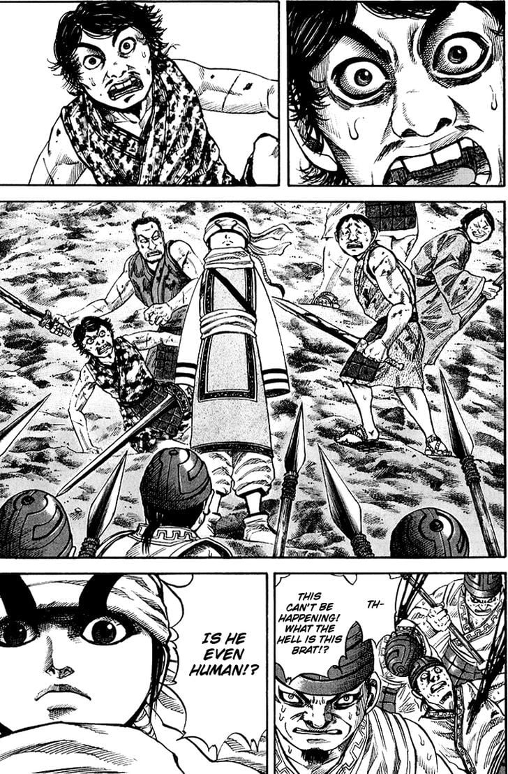 Read Kingdom ENGLISH Manga Online