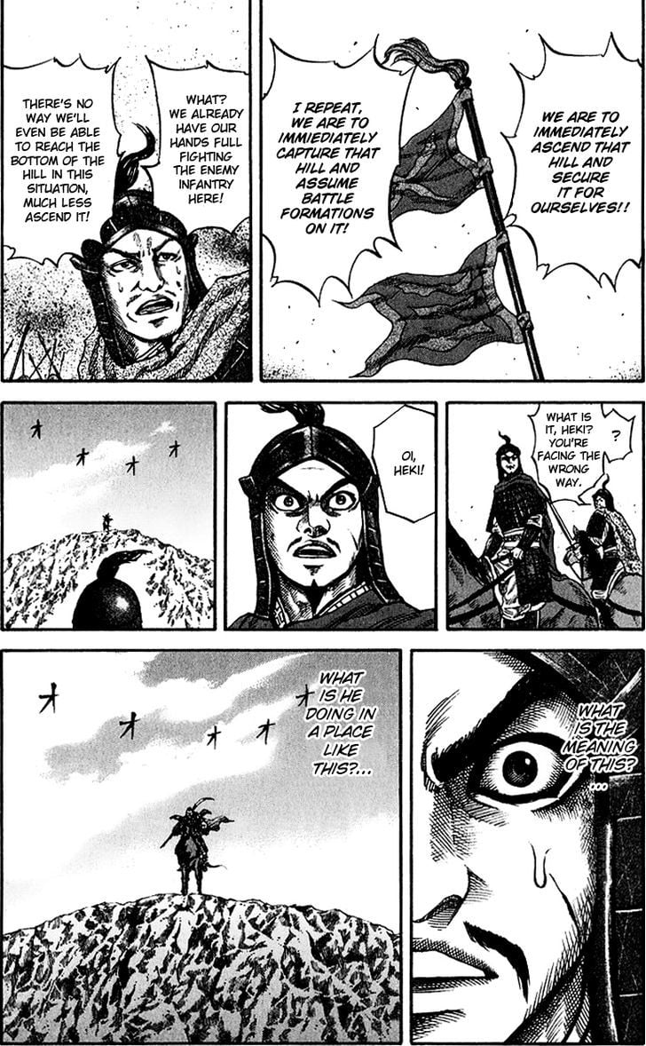 Read Kingdom ENGLISH Manga Online