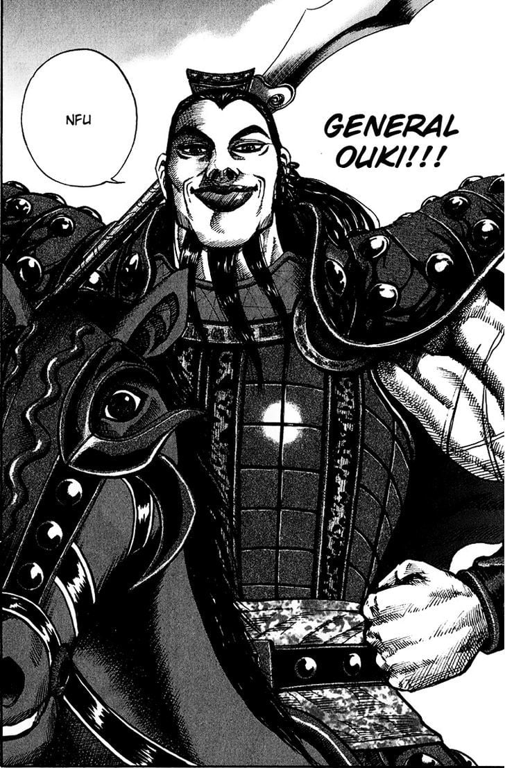 Read Kingdom ENGLISH Manga Online