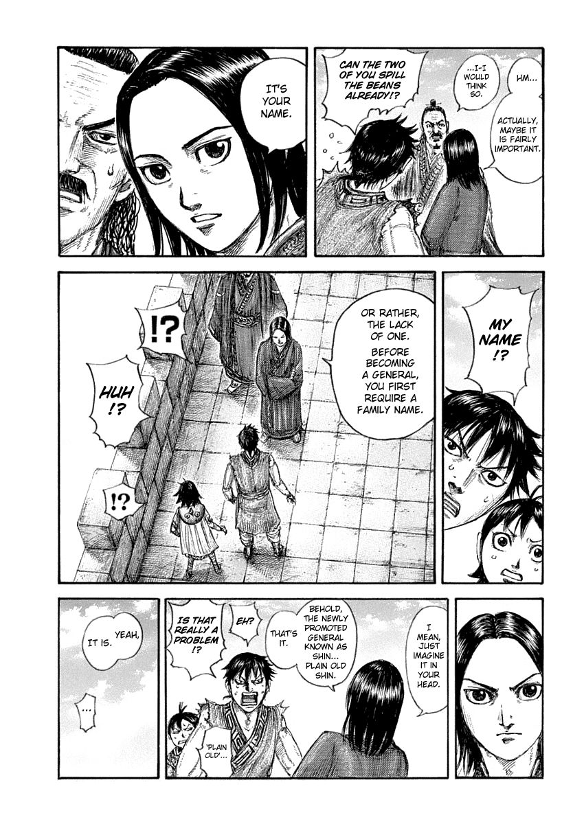 Read Kingdom ENGLISH Manga Online