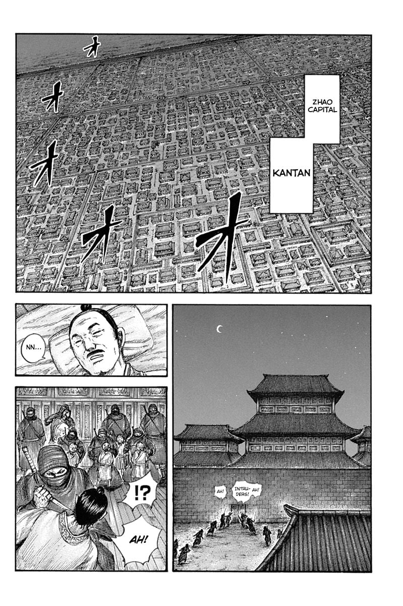 Read Kingdom ENGLISH Manga Online