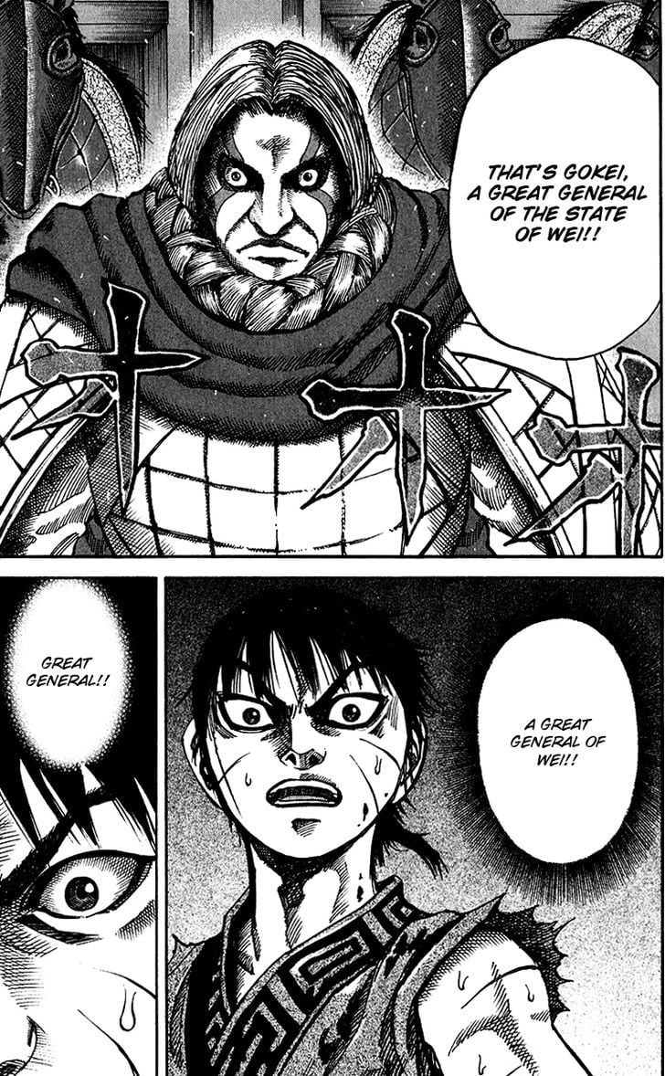 Read Kingdom ENGLISH Manga Online