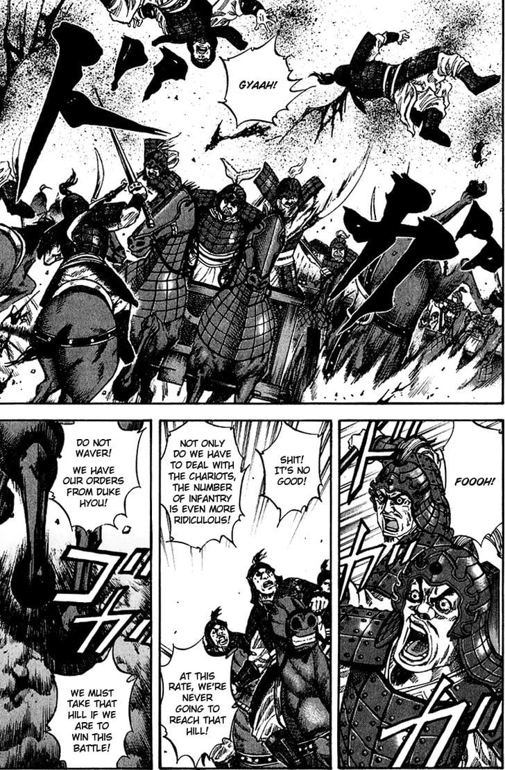 Read Kingdom ENGLISH Manga Online