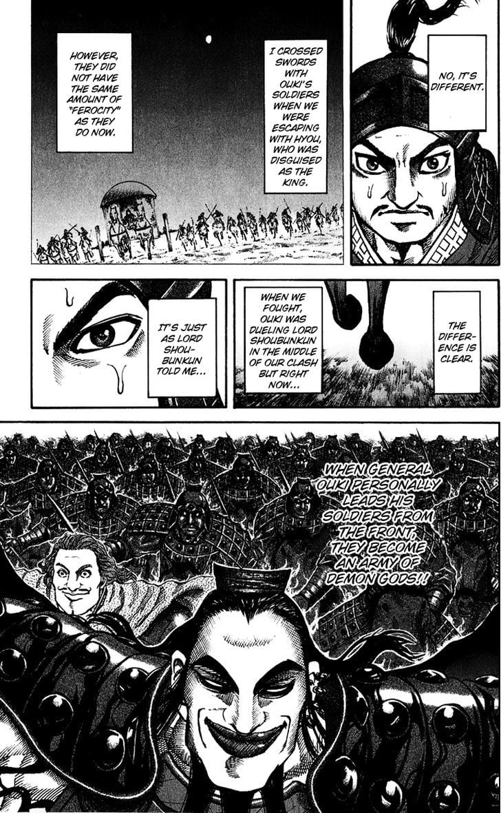 Read Kingdom ENGLISH Manga Online