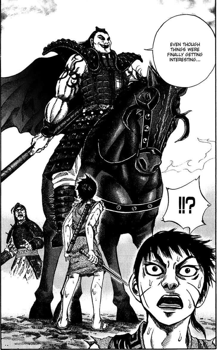 Read Kingdom ENGLISH Manga Online