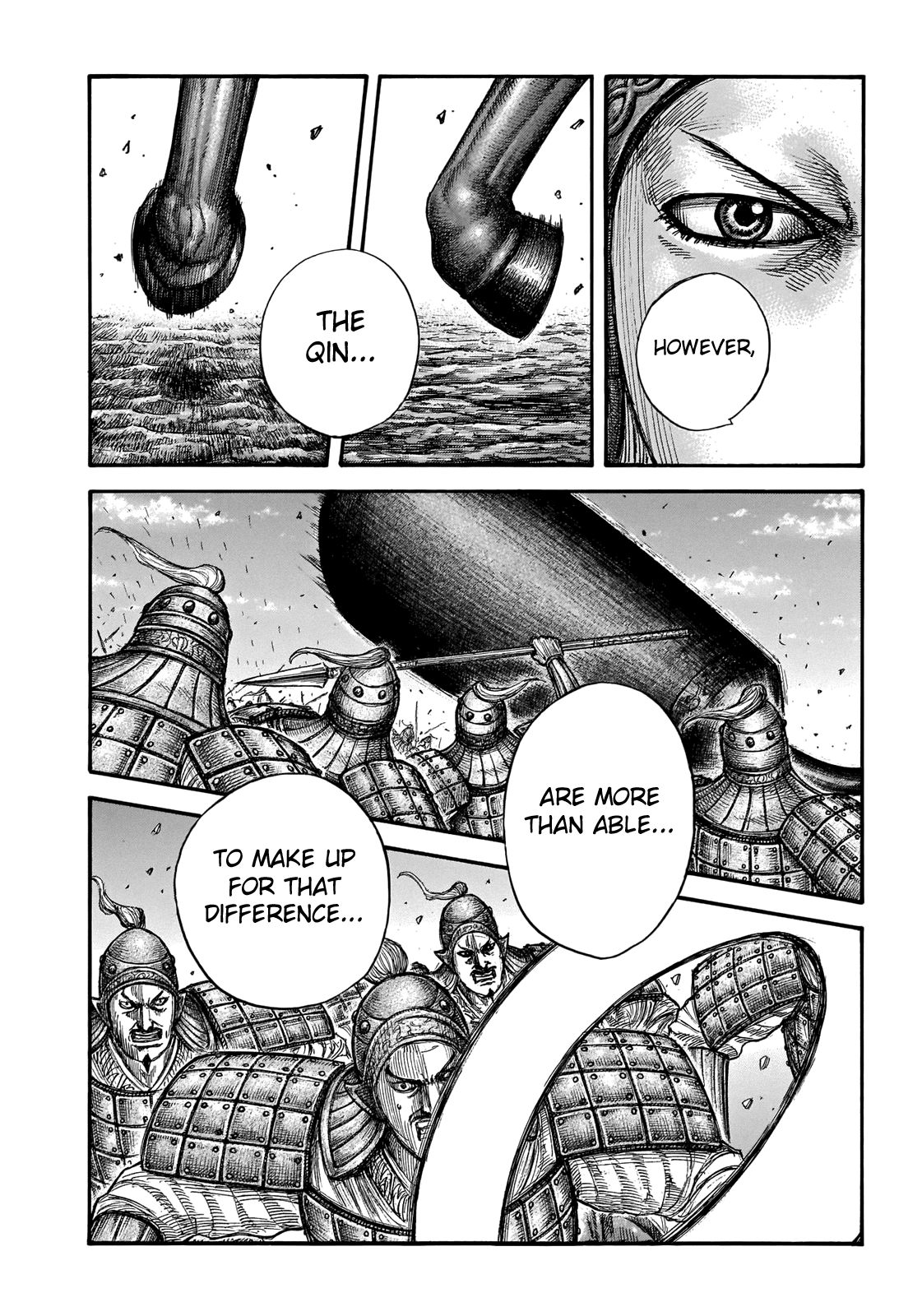 Read Kingdom ENGLISH Manga Online