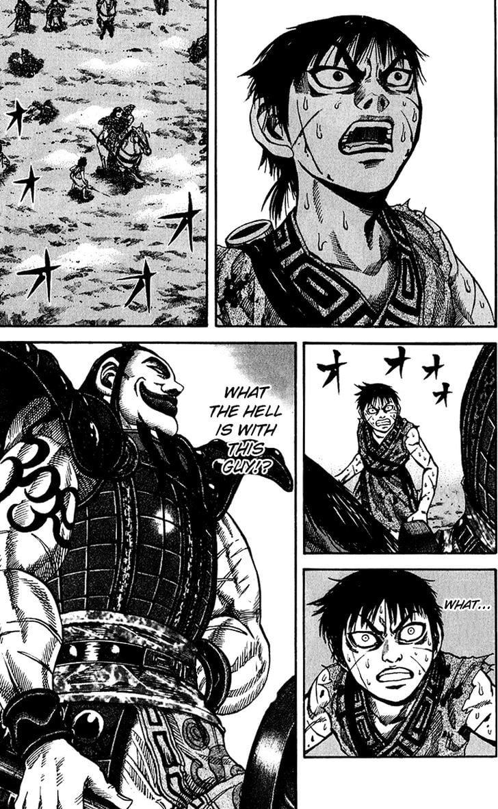 Read Kingdom ENGLISH Manga Online