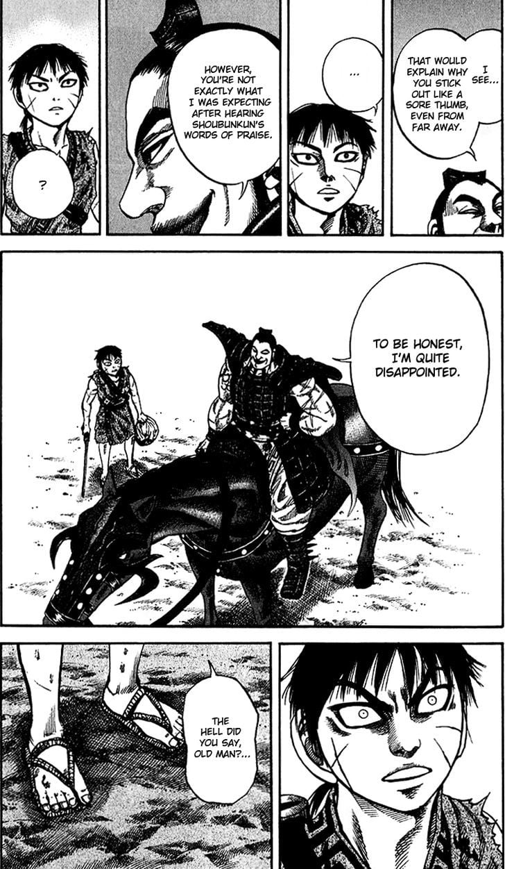 Read Kingdom ENGLISH Manga Online