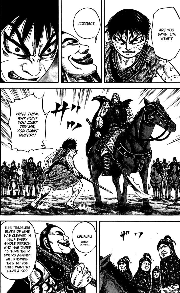 Read Kingdom ENGLISH Manga Online