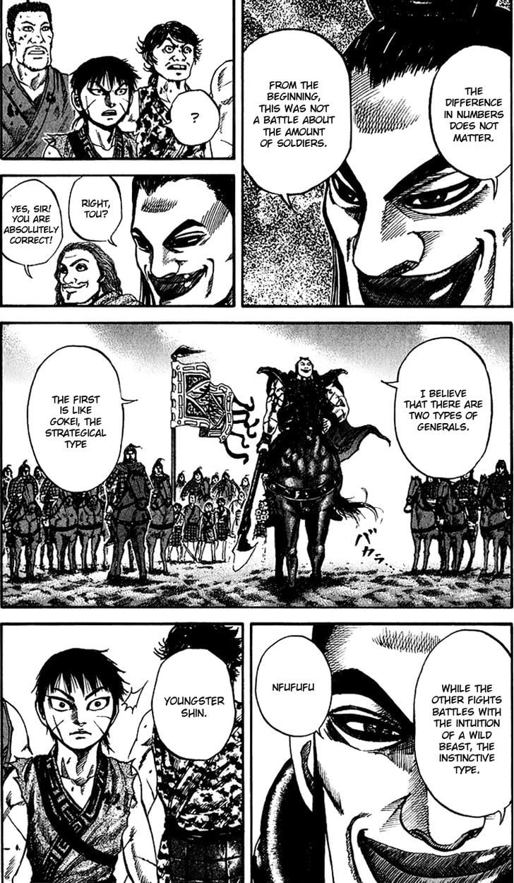 Read Kingdom ENGLISH Manga Online