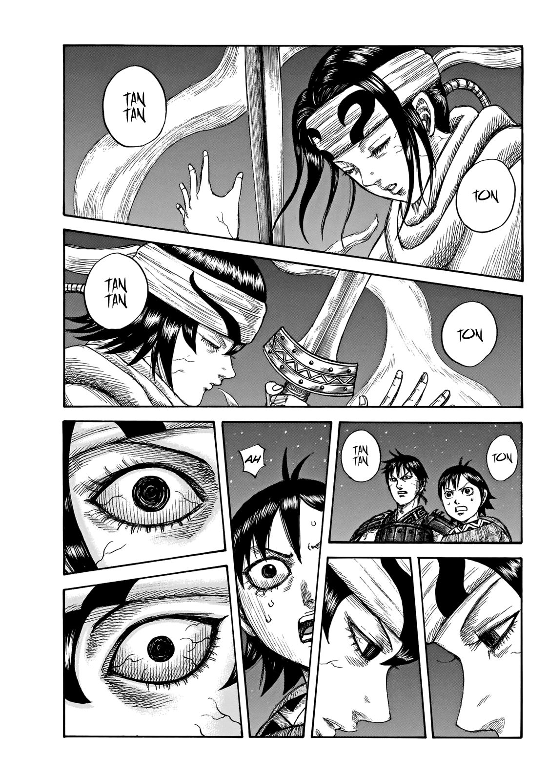 Read Kingdom ENGLISH Manga Online