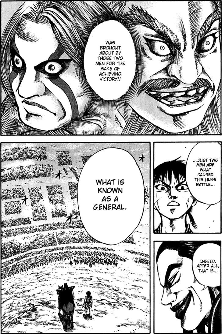 Read Kingdom ENGLISH Manga Online