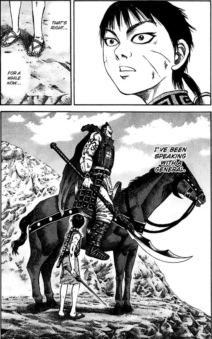 Read Kingdom ENGLISH Manga Online