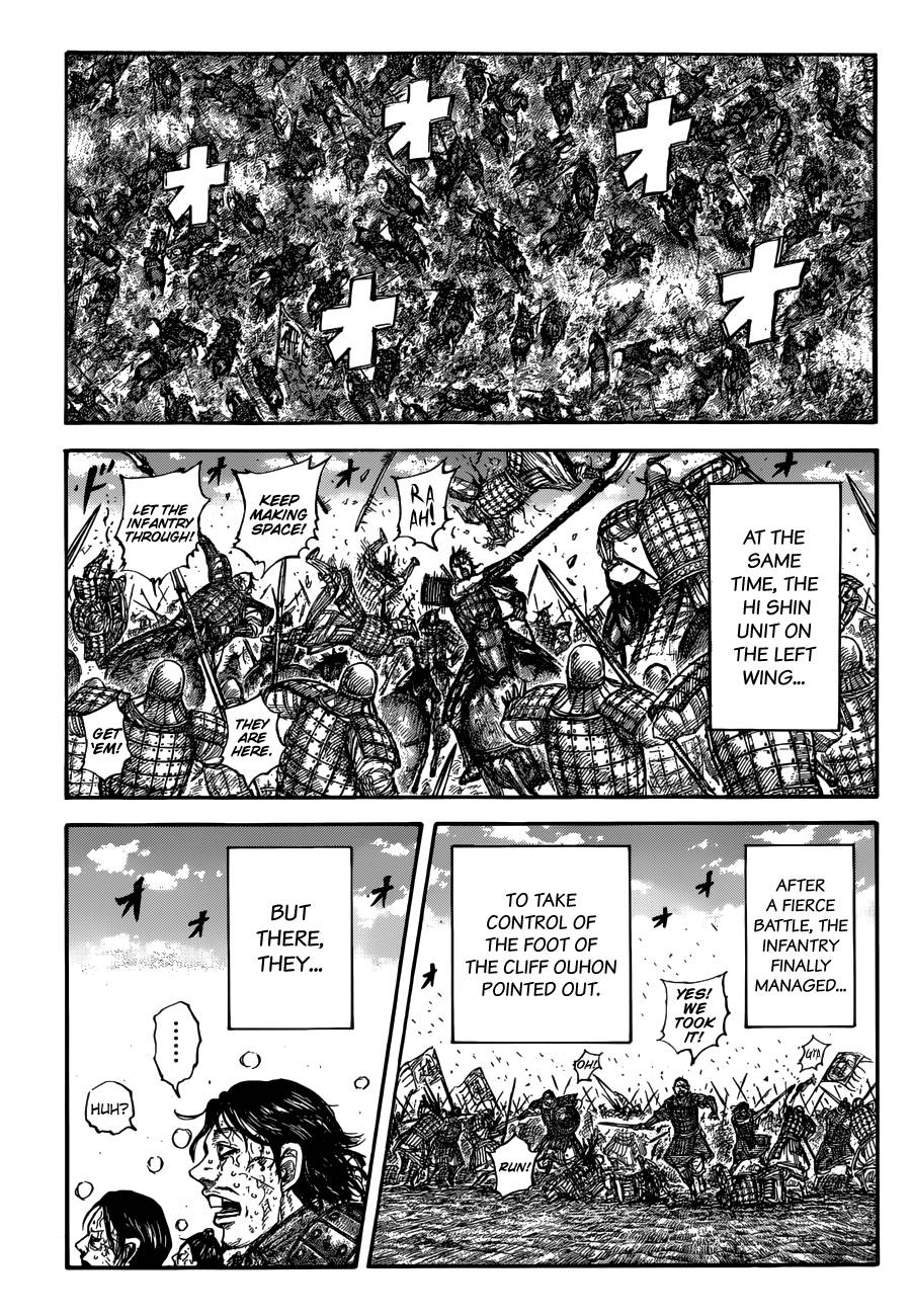 Read Kingdom ENGLISH Manga Online