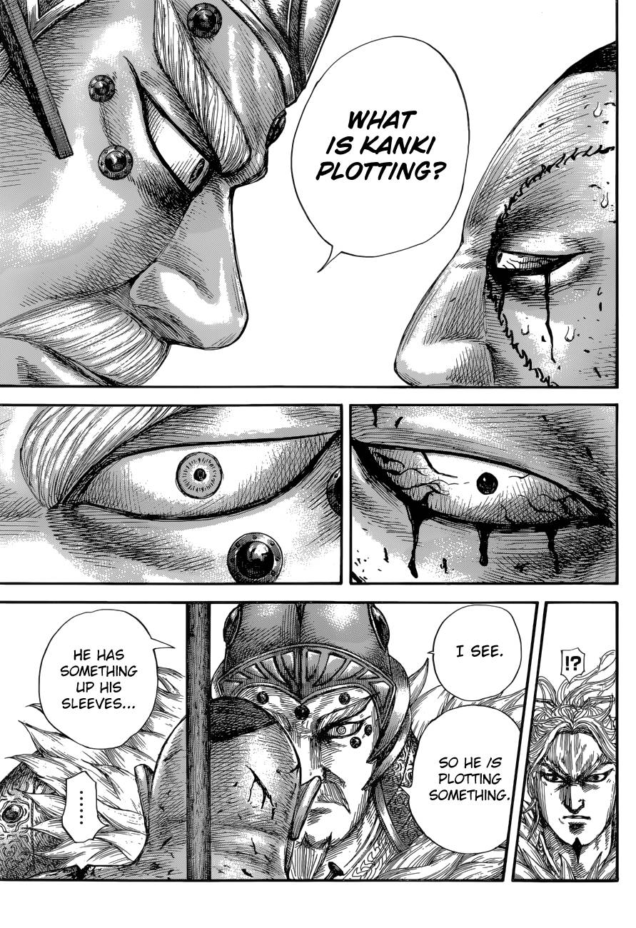 Read Kingdom ENGLISH Manga Online