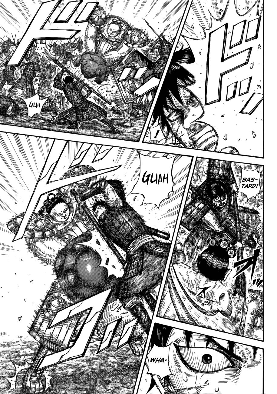 Read Kingdom ENGLISH Manga Online