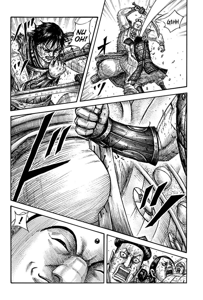 Read Kingdom ENGLISH Manga Online