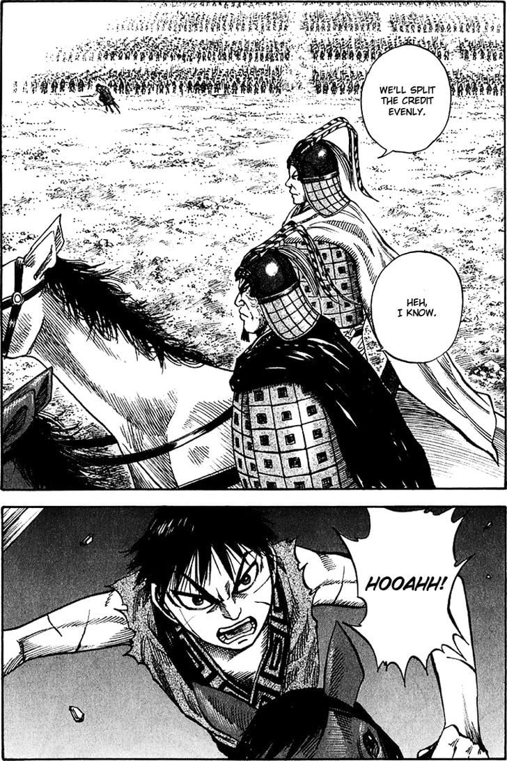 Read Kingdom ENGLISH Manga Online