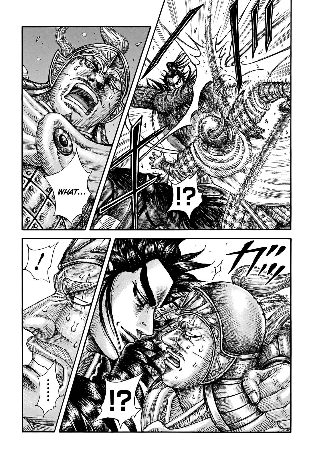 Read Kingdom ENGLISH Manga Online