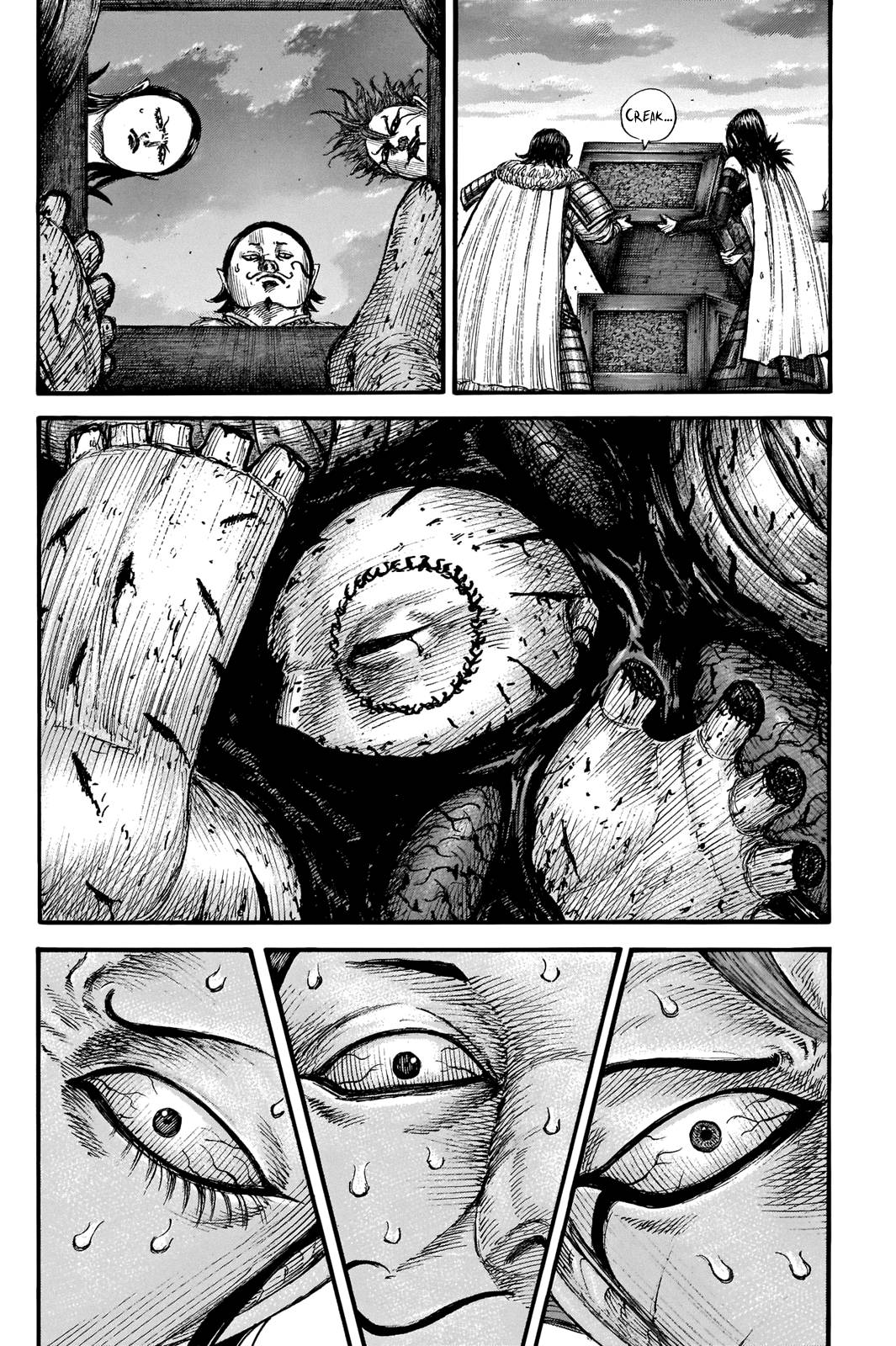 Read Kingdom ENGLISH Manga Online