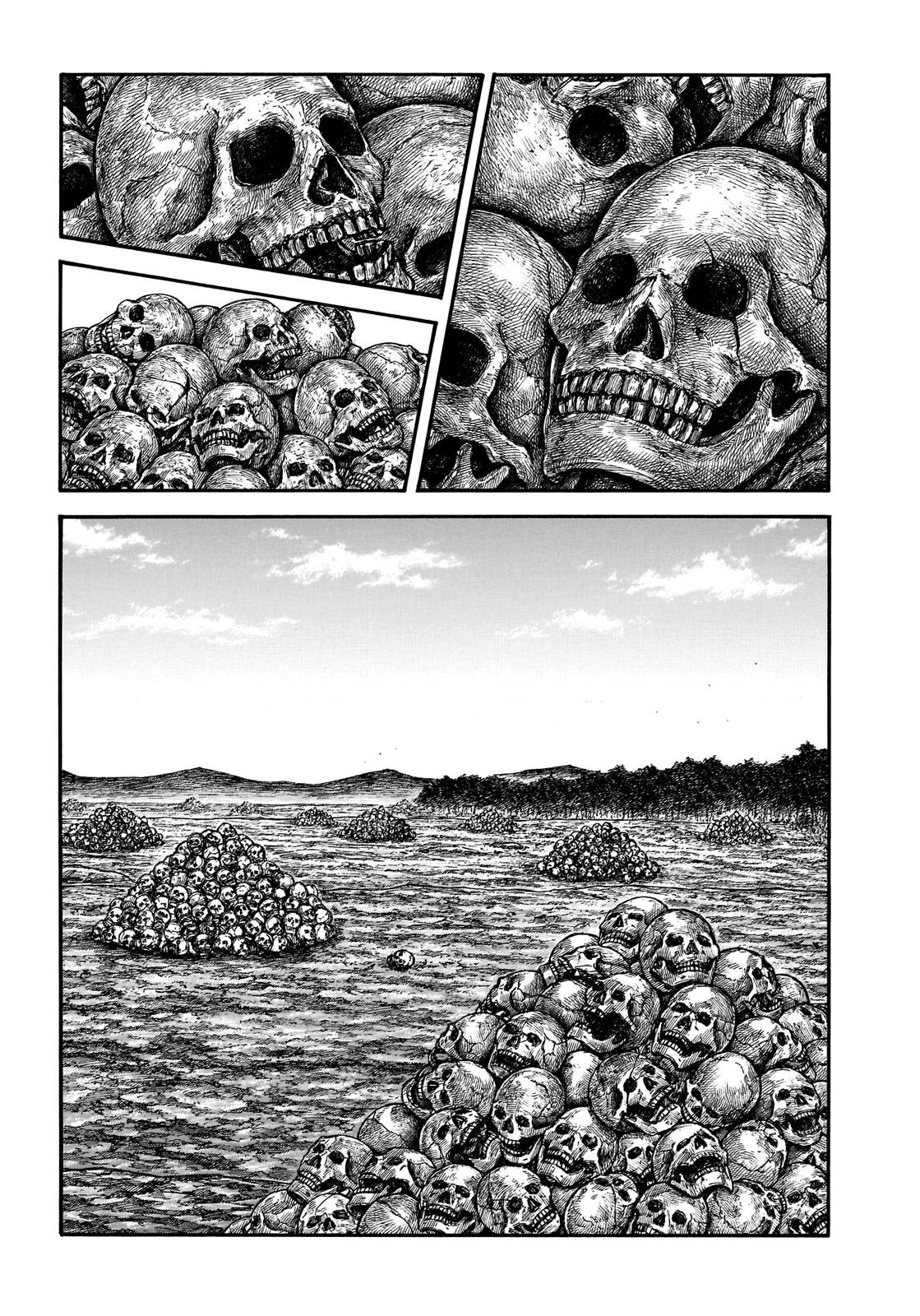 Read Kingdom ENGLISH Manga Online