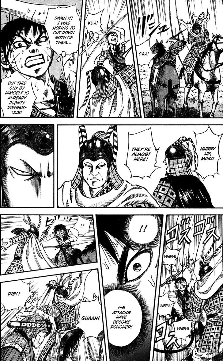 Read Kingdom ENGLISH Manga Online