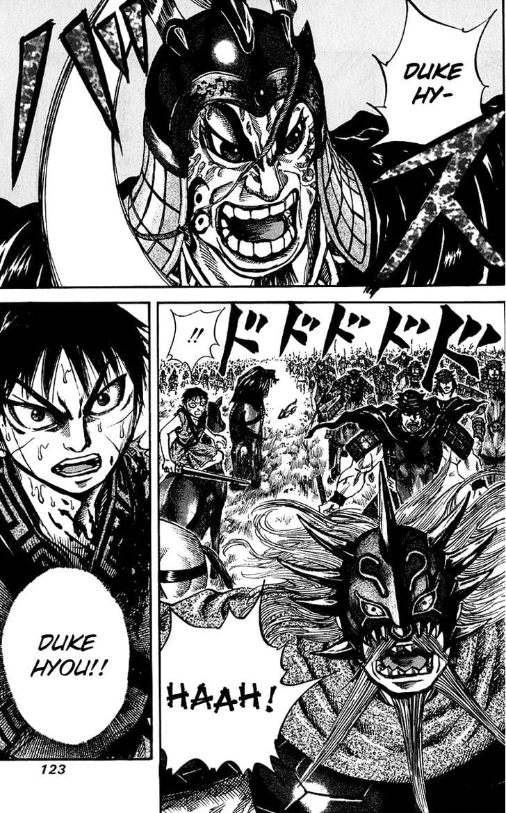 Read Kingdom ENGLISH Manga Online